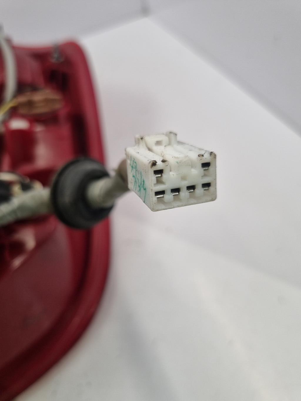 Fanale posteriore principale sinistro (luci) HYUNDAI I 10 1 PHASE 1 Gasolina - 1