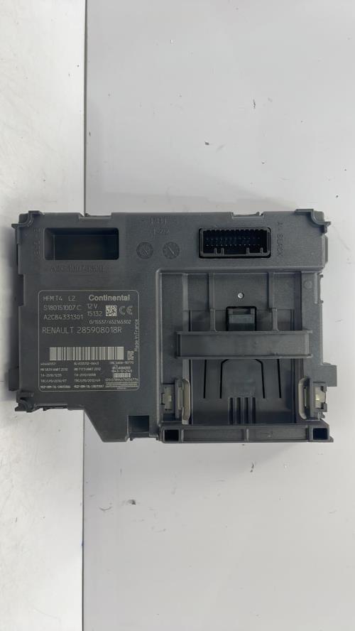 Image Lecteur de carte (neiman) - RENAULT CLIO 4