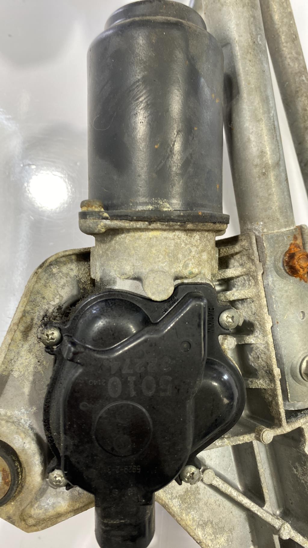 Motore tergicristallo anteriore MITSUBISHI GRANDIS Diésel - 1