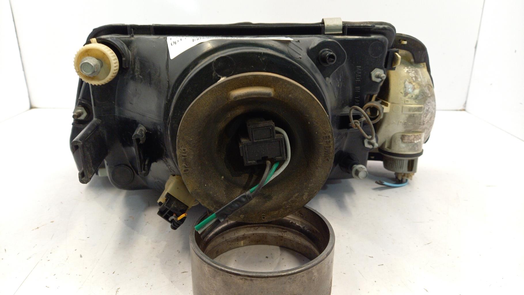 Gruppo ottico anteriore principale destro (luci)(faro) FIAT CINQUECENTO Gasolina - 1
