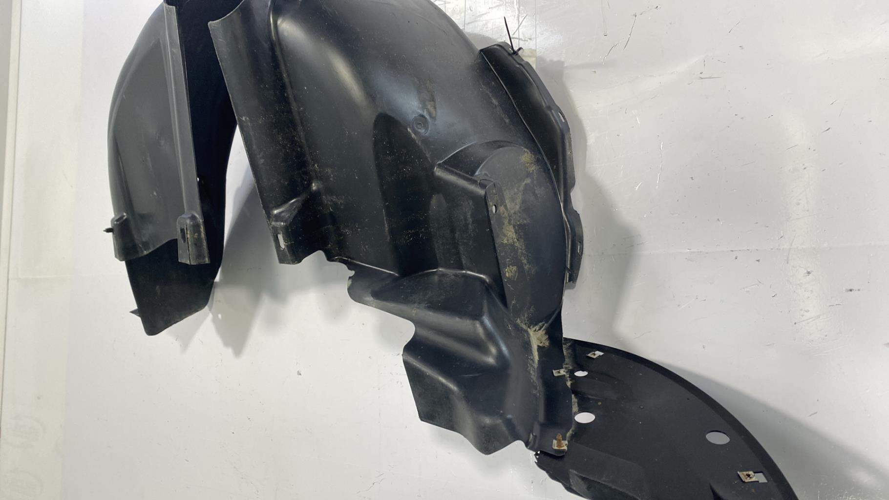 Parasale posteriore destro SEAT IBIZA 4 ST PHASE 1 BREAK Diésel - 1