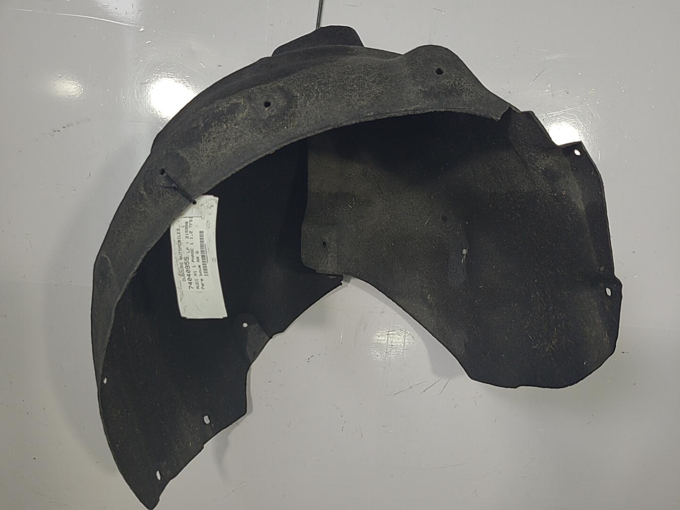 Parasale posteriore sinistro AUDI A1 1 PHASE 1 Gasolina - 1