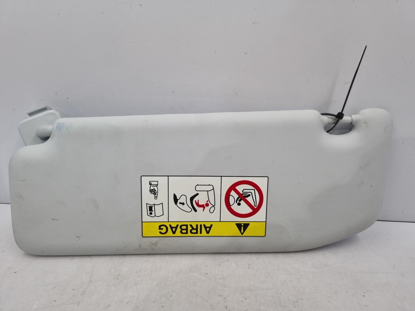 Visiera parasole destra PEUGEOT 208 1 PHASE 1 Gasolina - 1