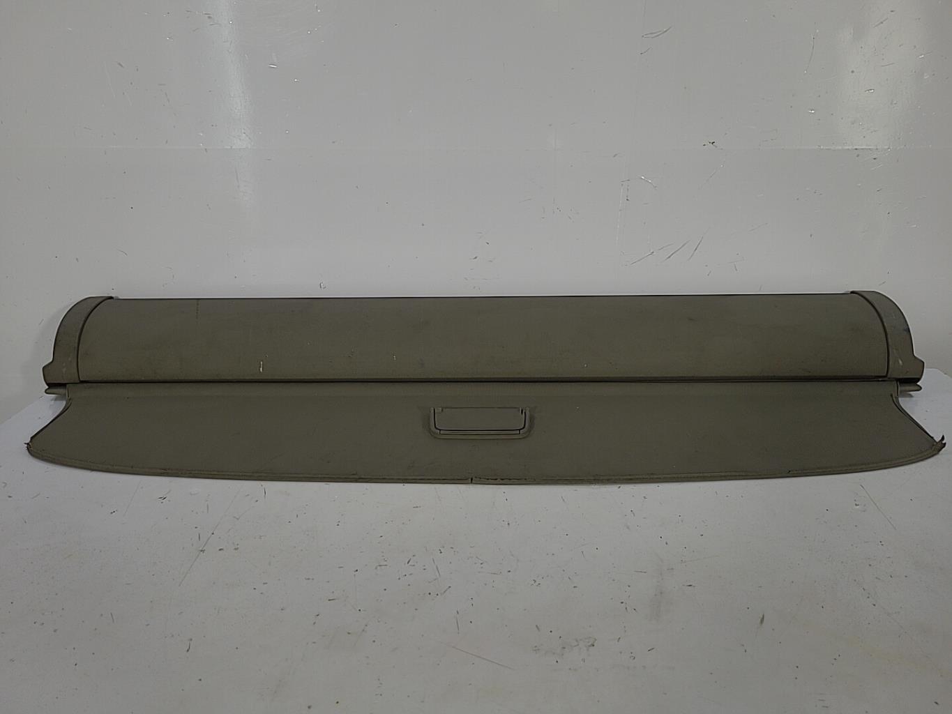 Plage arriere AUDI A4 2 AVANT PHASE 2 BREAK Diesel - 1