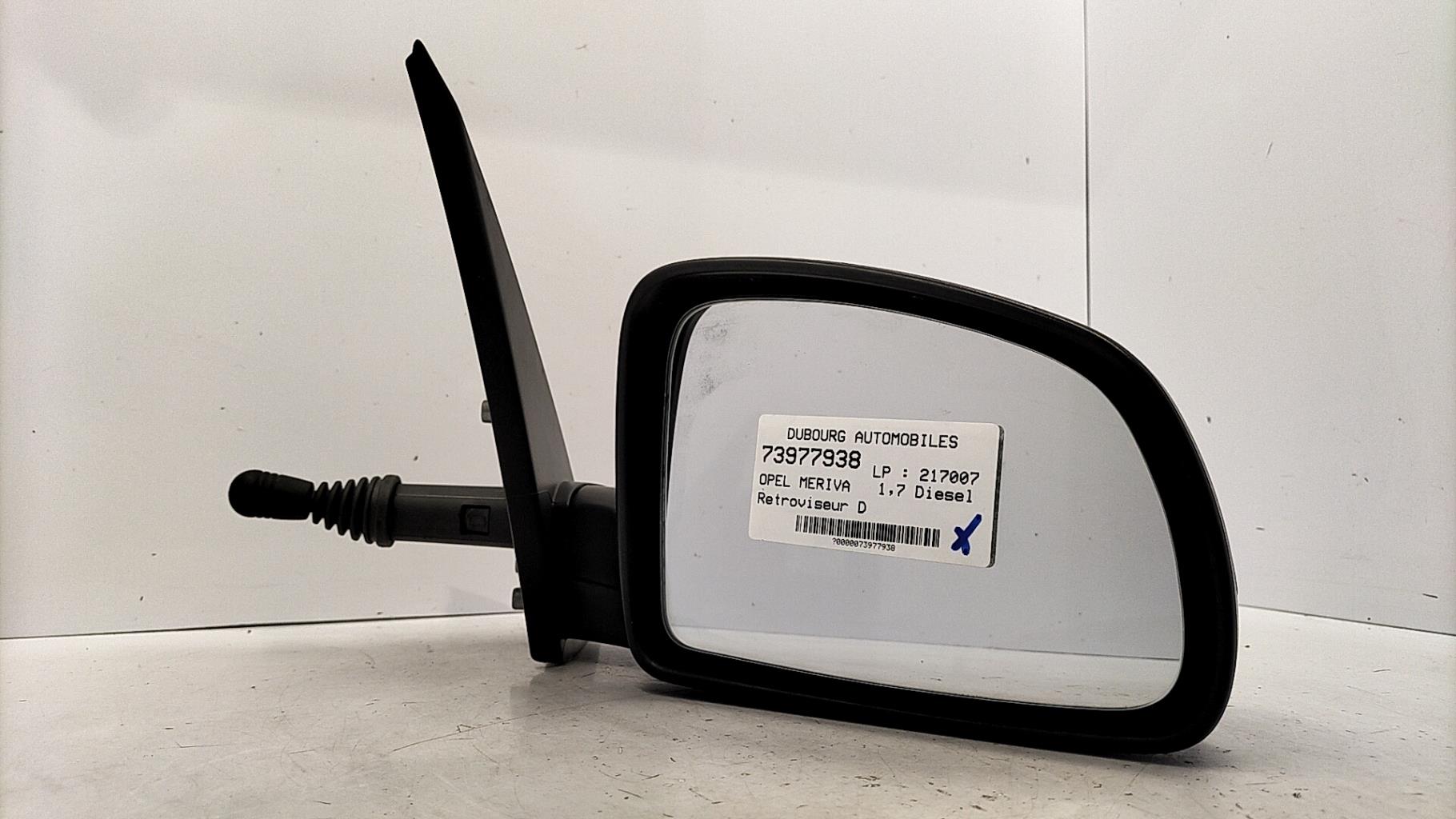 Specchietto retrovisore destro OPEL MERIVA Diésel - 1