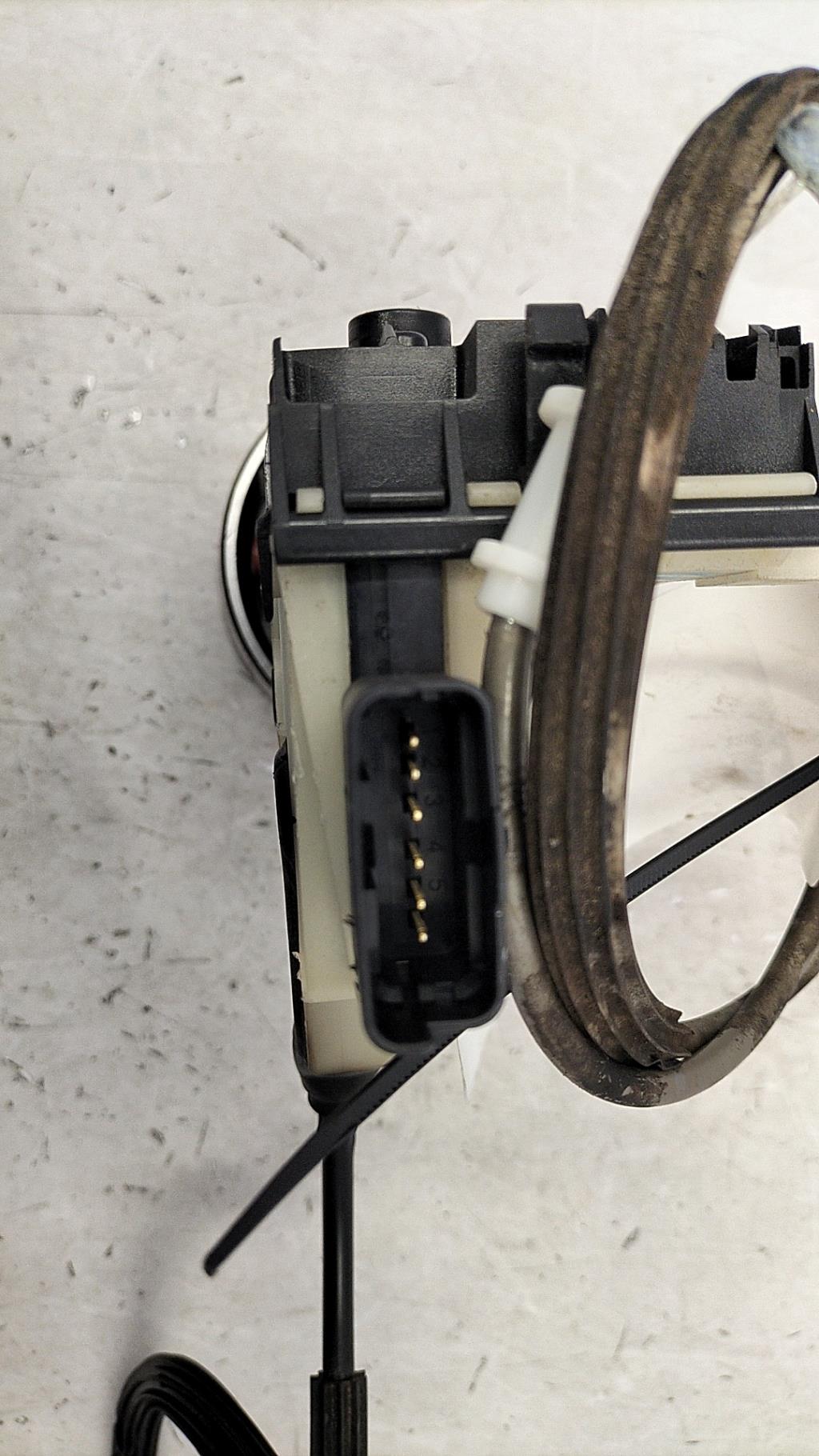 Serratura posteriore destra CITROEN C4 2 PHASE 1 Gasolina - 1