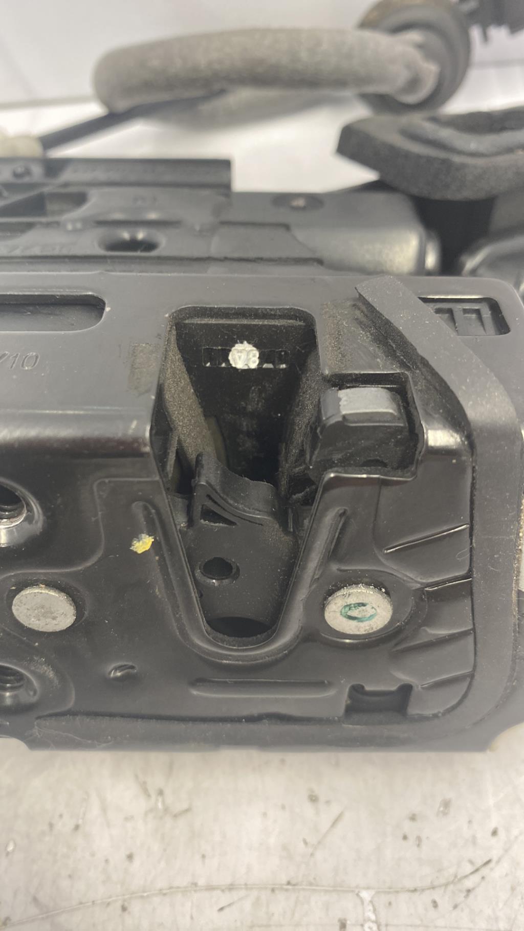 Serratura anteriore destra VOLKSWAGEN POLO 5 PHASE 1 Gasolina - 1