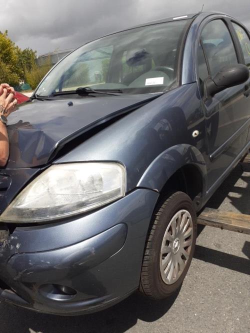 Image Boite de vitesses - CITROEN C3 1