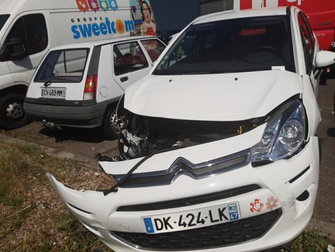 Image Demarreur - CITROEN C3 2