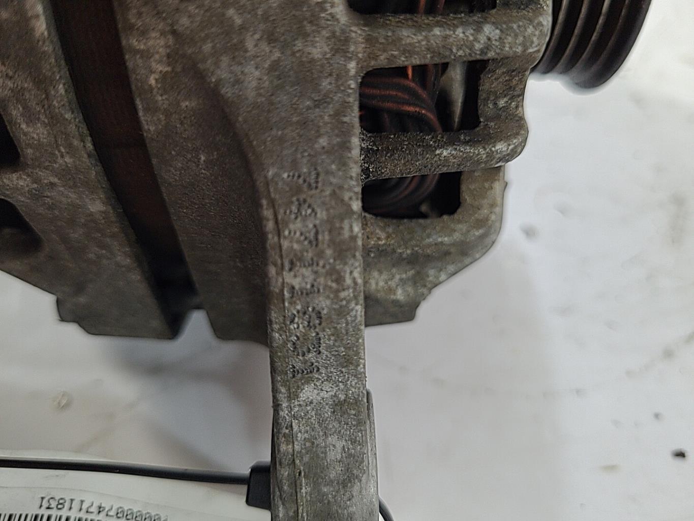 Alternatore NISSAN MICRA 3 PHASE 3 Gasolina - 1