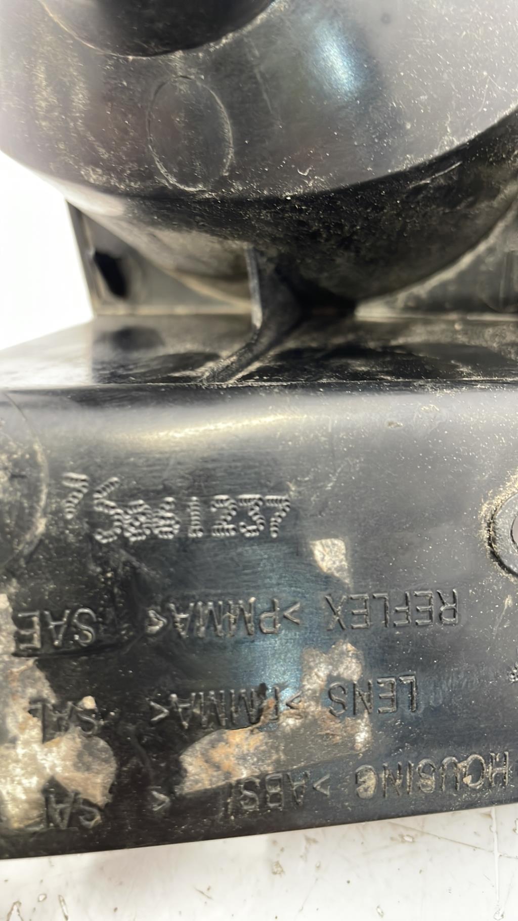 Luce paraurti posteriore sinistra RENAULT ESPACE 4 PHASE 1 Diésel - 1