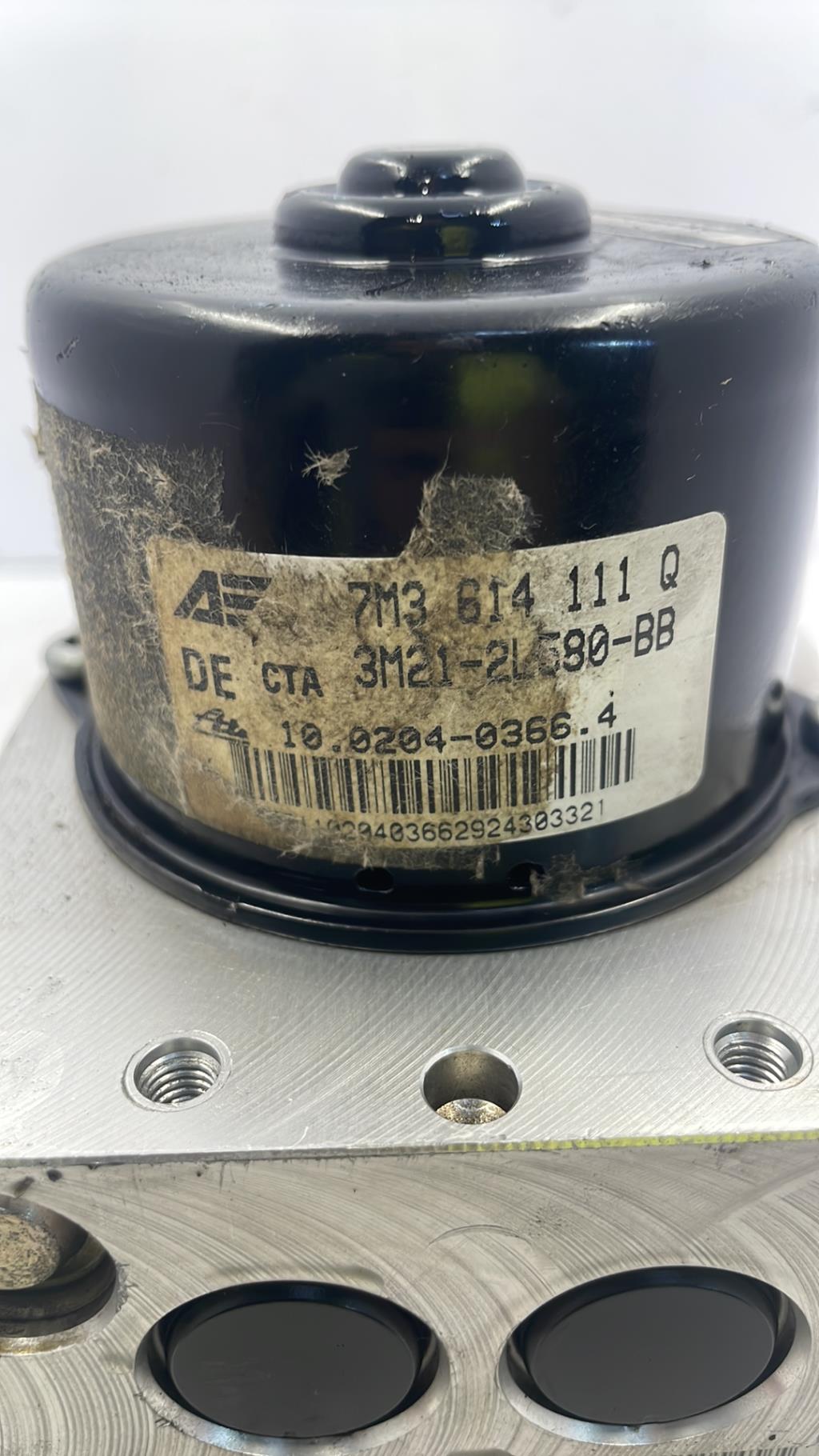 Blocco ABS (antibloccaggio freni) FORD GALAXY 1 PHASE 2 Diésel - 1