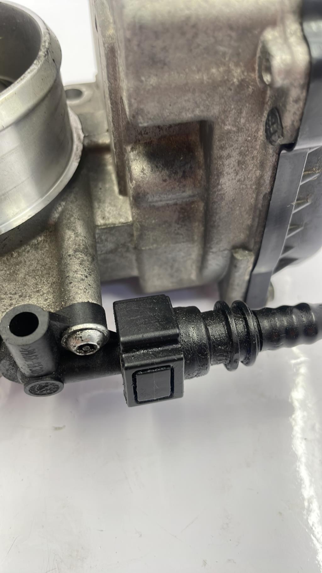 Corpo farfallato PEUGEOT 407 PHASE 1 Gasolina - 1