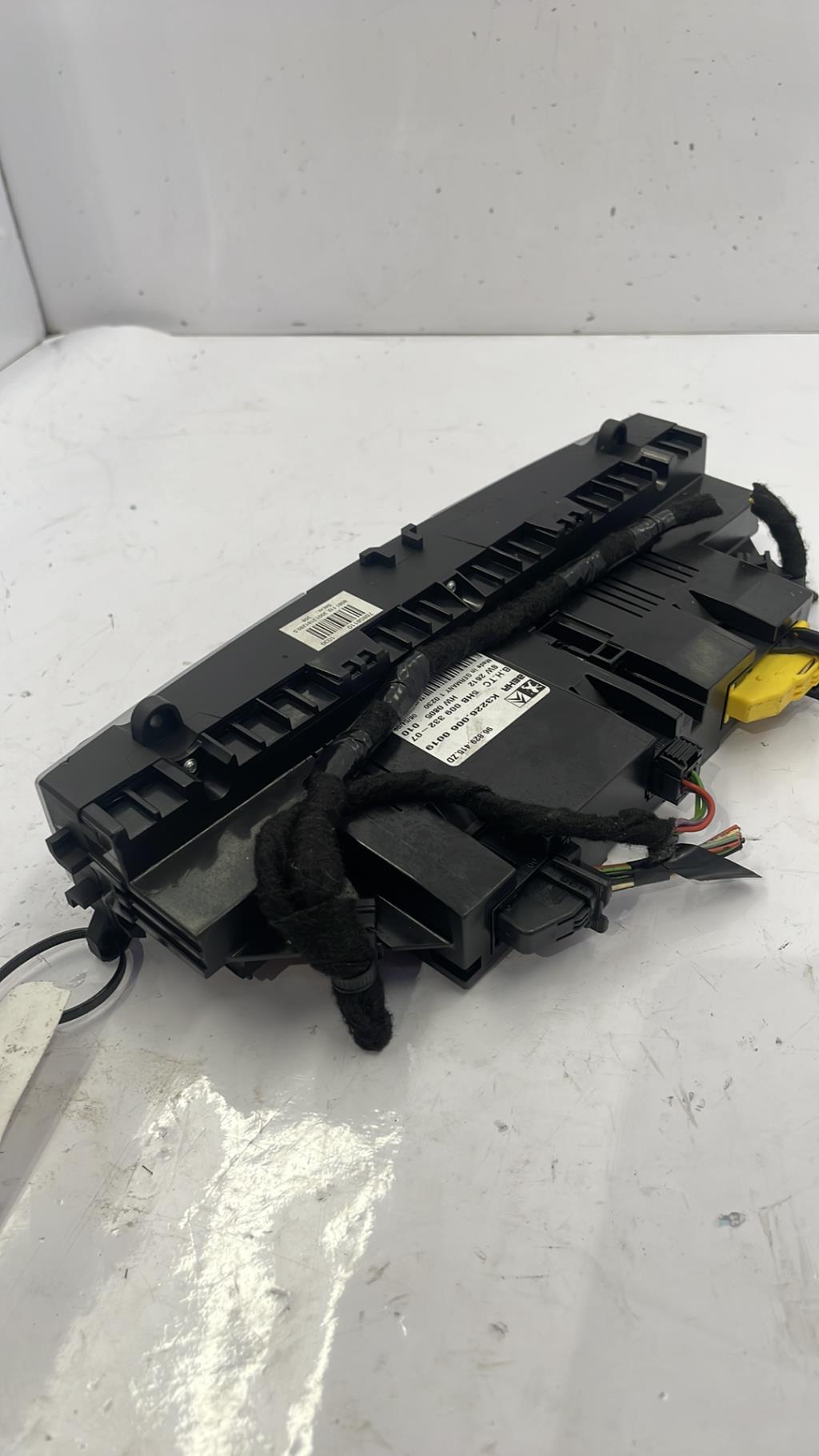 Commande chauffage CITROEN C5 2 Diesel - 1