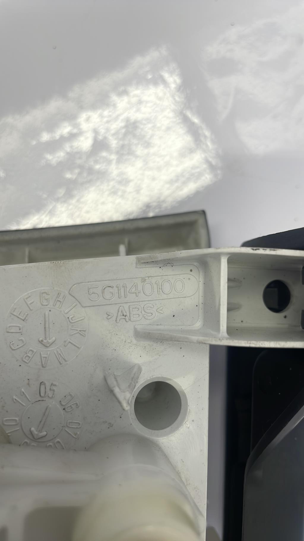 Commande chauffage ALFA ROMEO MITO PHASE 1 Diesel - 1
