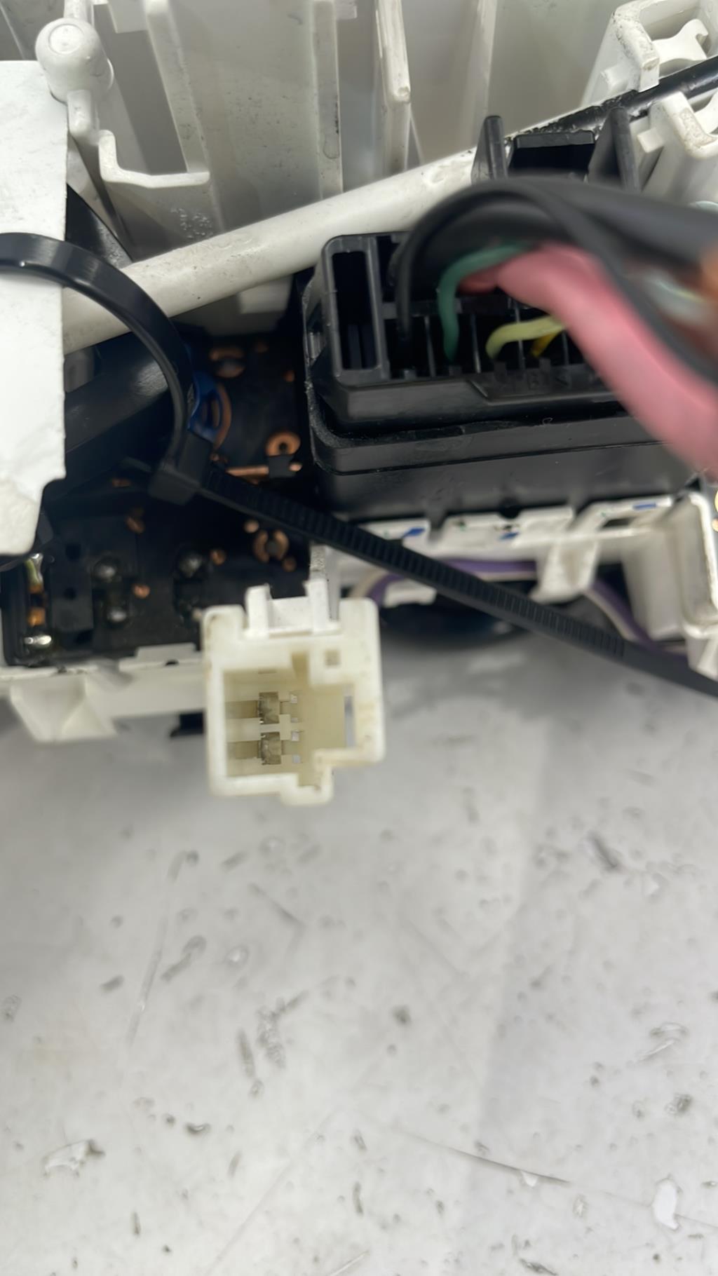 Commande chauffage NISSAN NV200 Diesel - 1