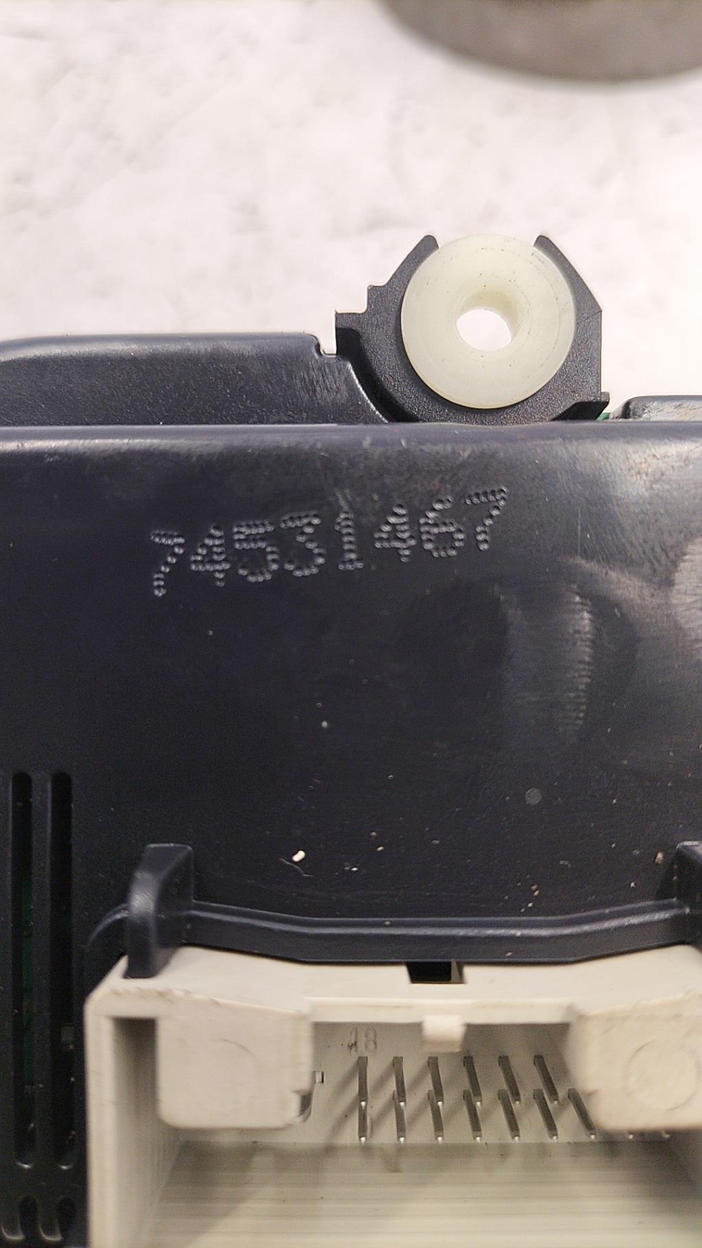 Commande chauffage SEAT ALTEA XL PHASE 2 Diesel - 1