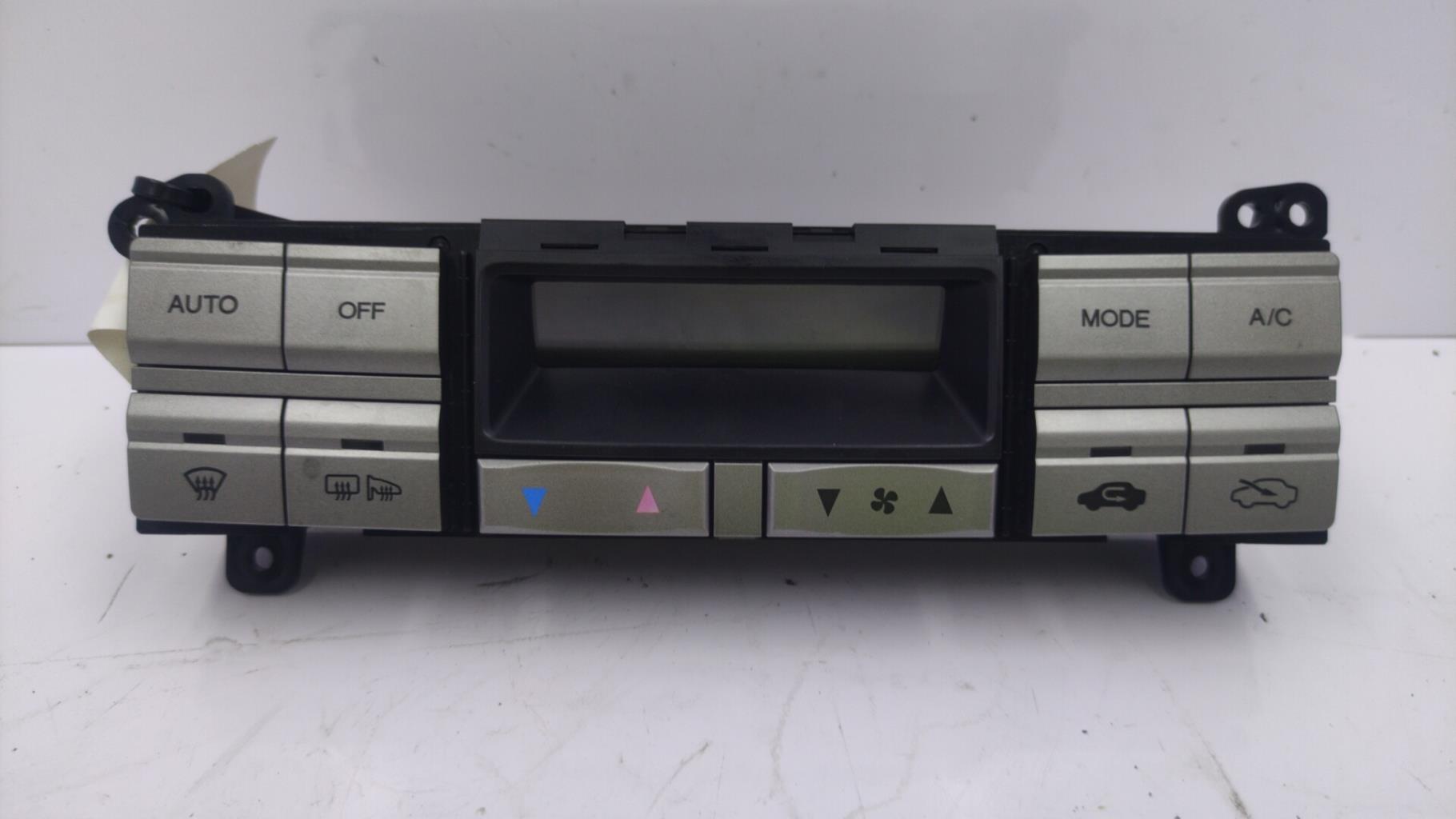 Commande chauffage HONDA FR-V Diesel - 1