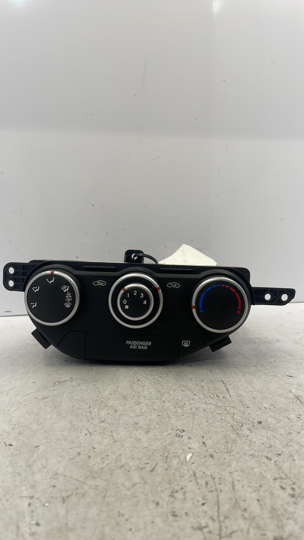 Commande chauffage KIA PICANTO 2 PHASE 1 Essence - 1