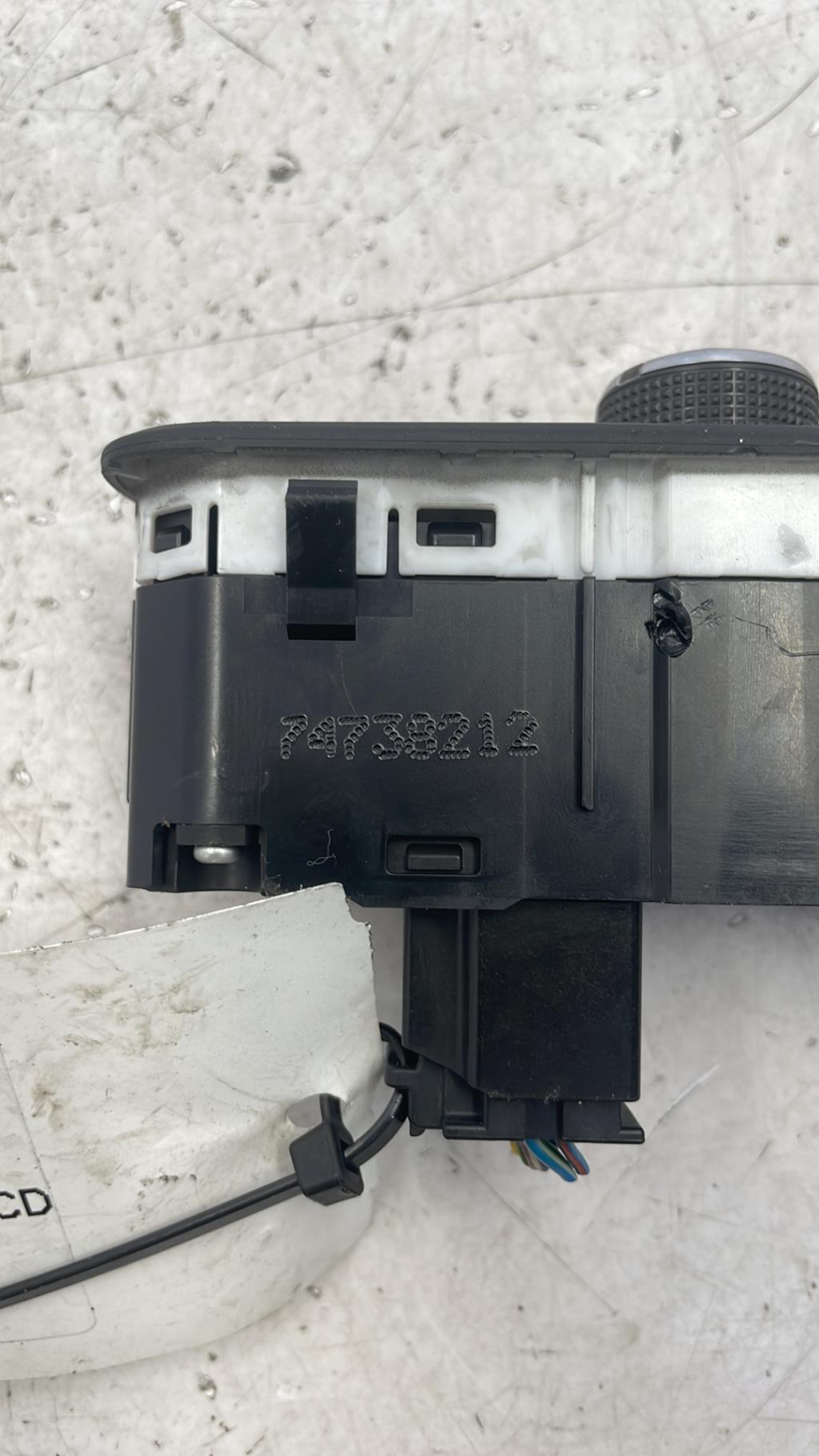 Commande de phare OPEL MOKKA 1 PHASE 2  - 1