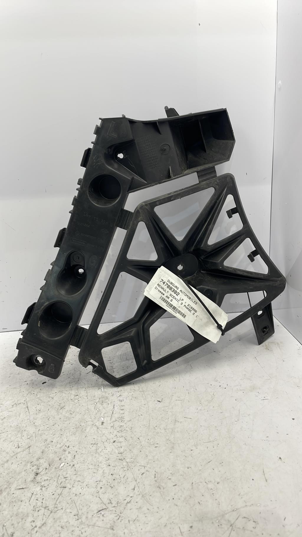 Supporto paraurti posteriore RENAULT SCENIC 3 PHASE 2 Diésel - 1