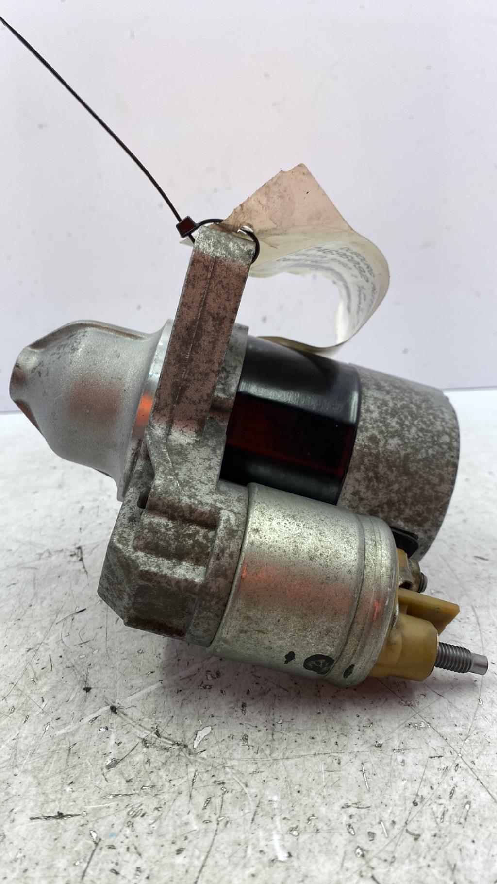 Motorino avviamento TOYOTA AYGO 1 PHASE 3 Gasolina - 1