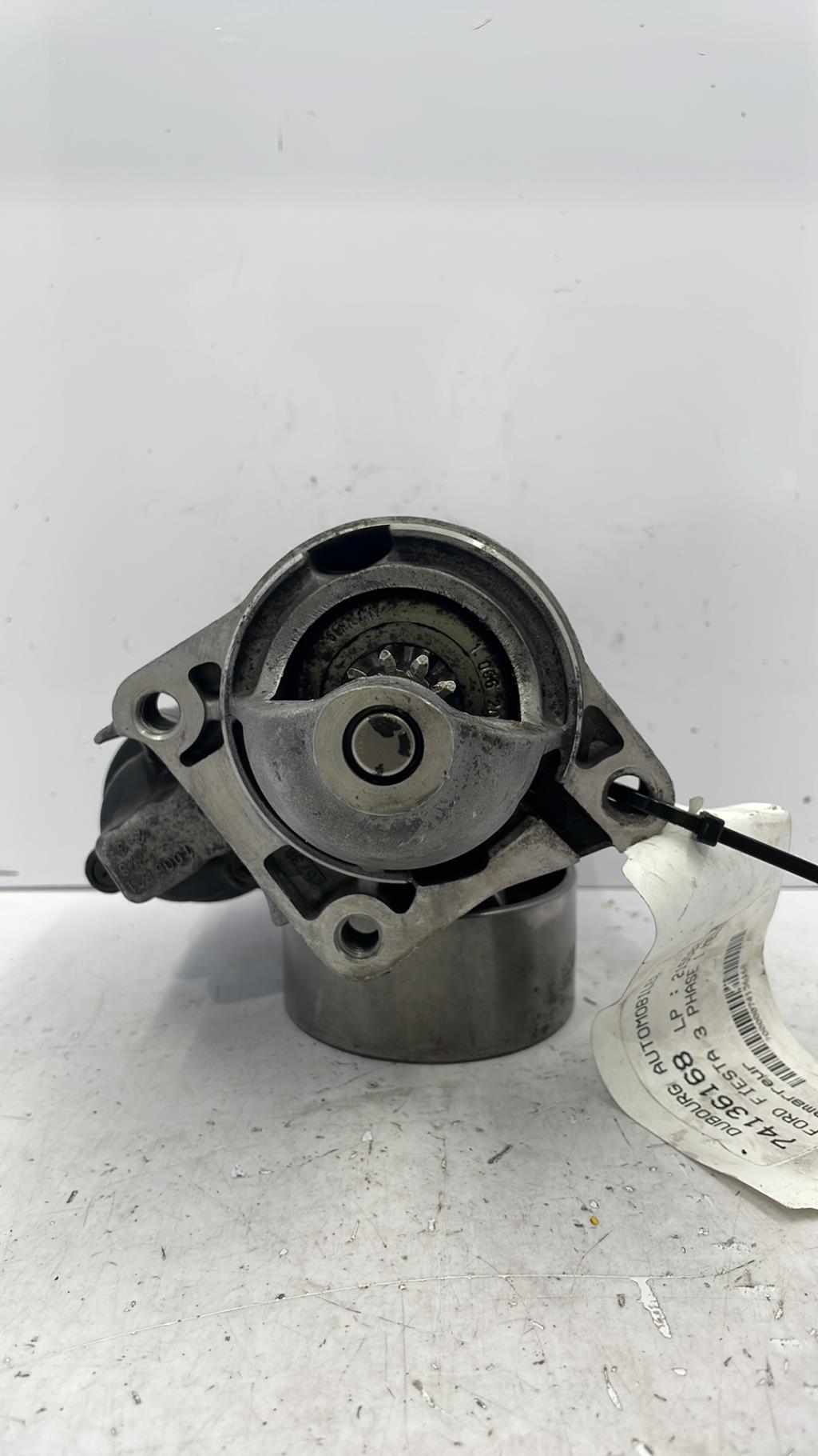 Motorino avviamento FORD FIESTA 3 PHASE 1 Gasolina - 1