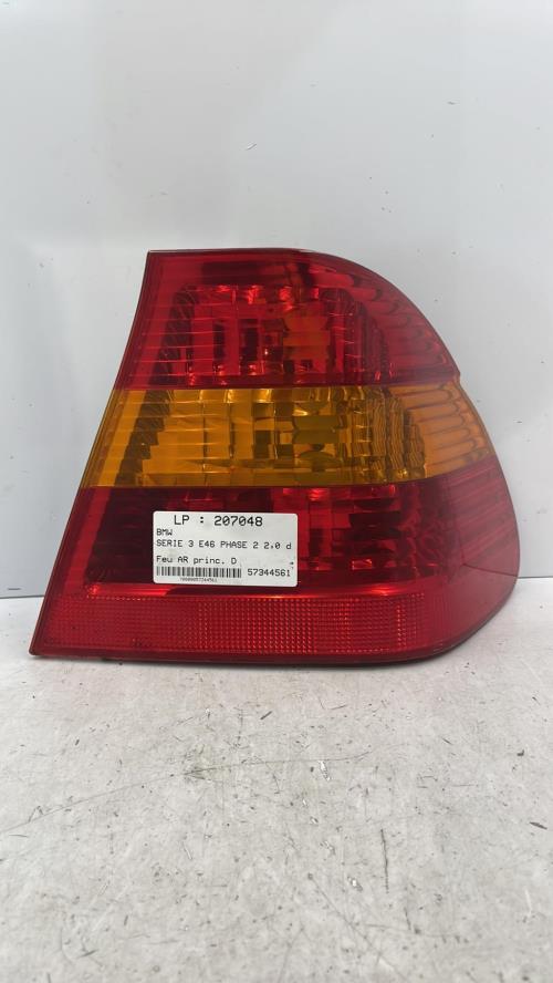 Image Feu arriere principal droit (feux) - BMW SERIE 3 E46
