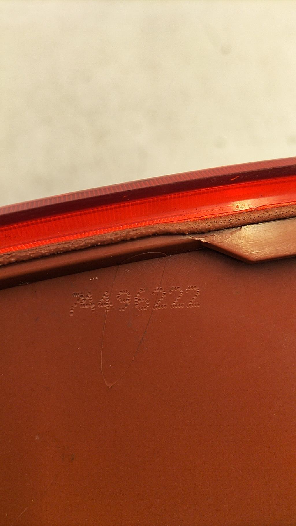 Fanale posteriore principale sinistro (luci) MAZDA 2 2 PHASE 1 Diésel - 1