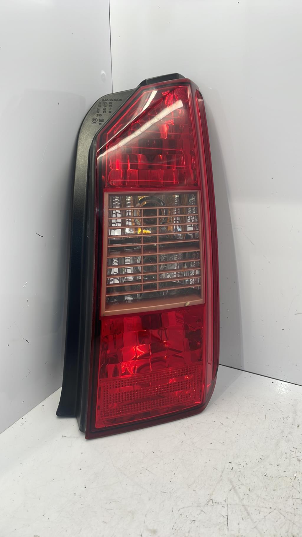 Fanale posteriore principale sinistro (luci) FIAT IDEA PHASE 1 Diésel - 1