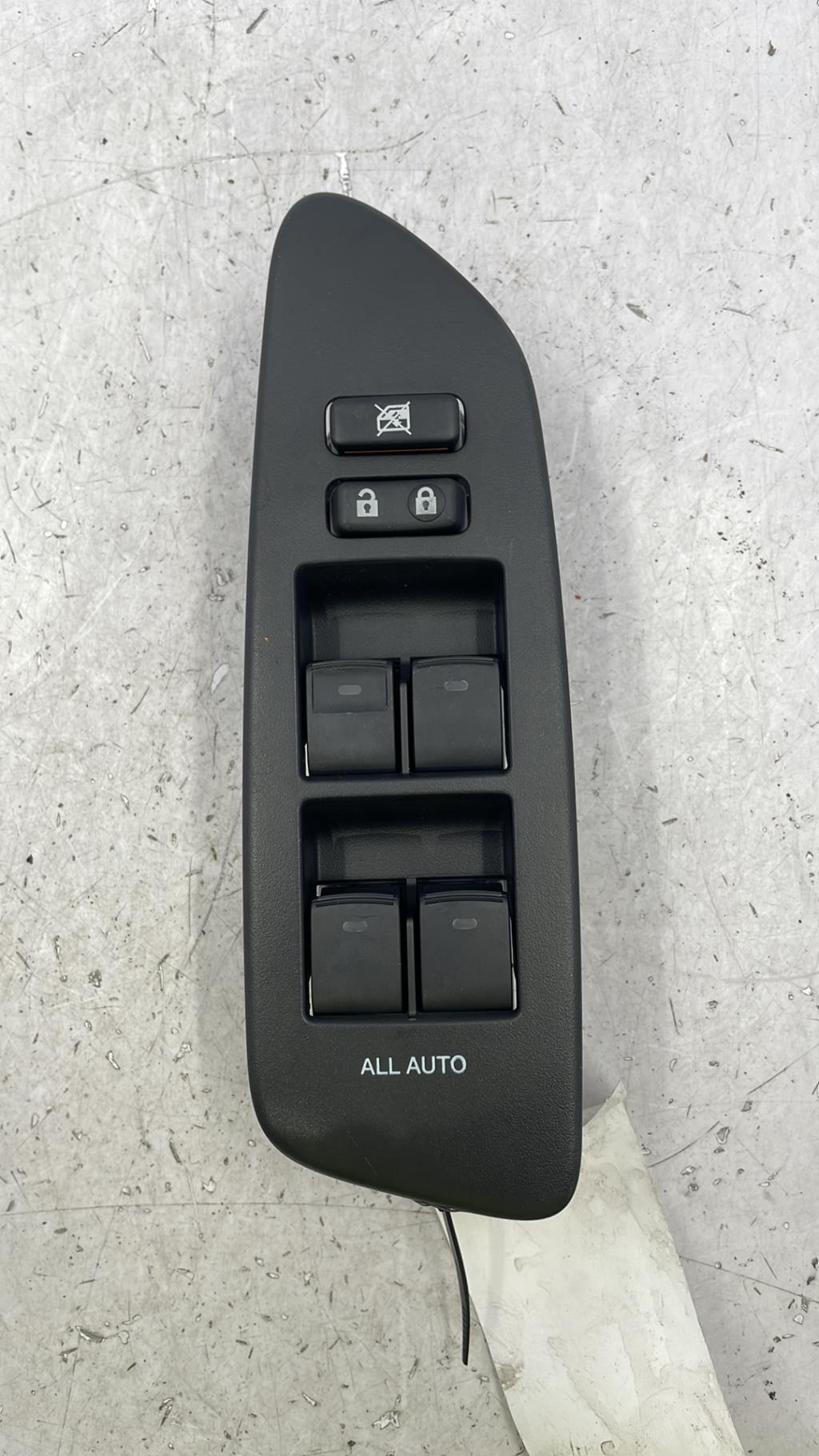 Interruttore alzacristalli TOYOTA AURIS 1 PHASE 2 Diésel - 1