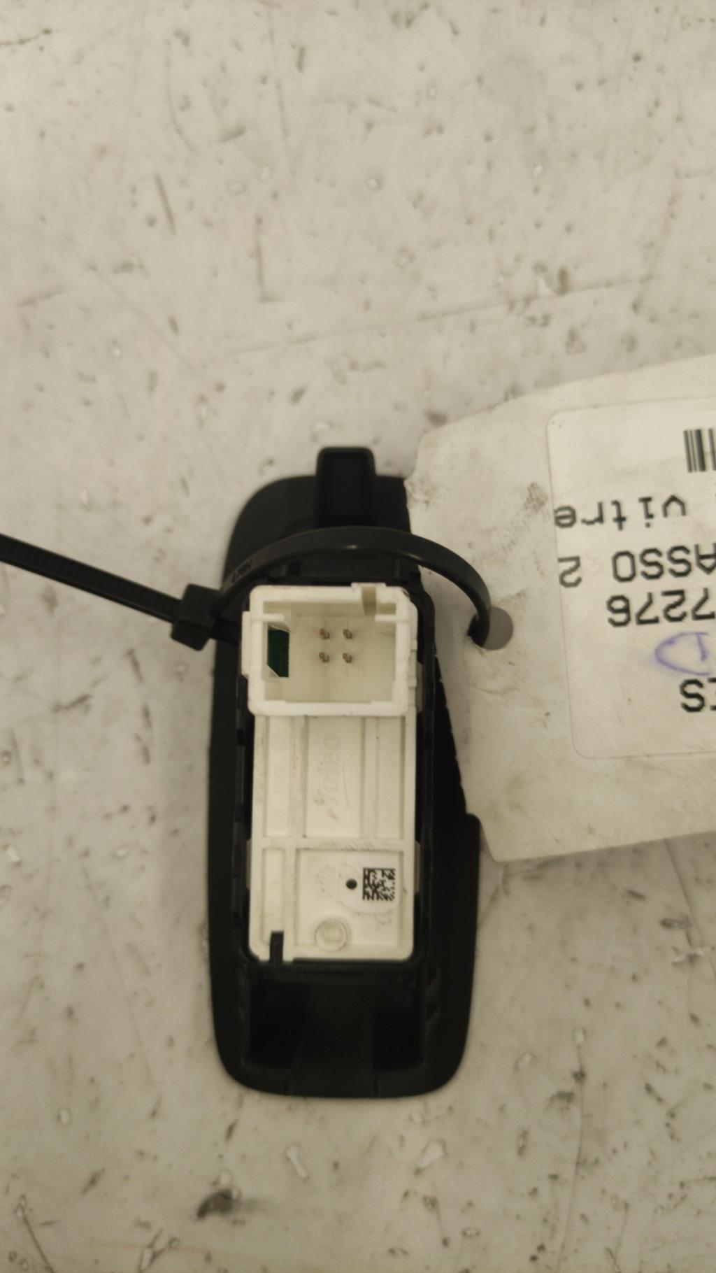 Interruttore lavacristalli posteriore destro CITROEN C4 GRAND PICASSO 2 PHASE 2 Diésel - 1