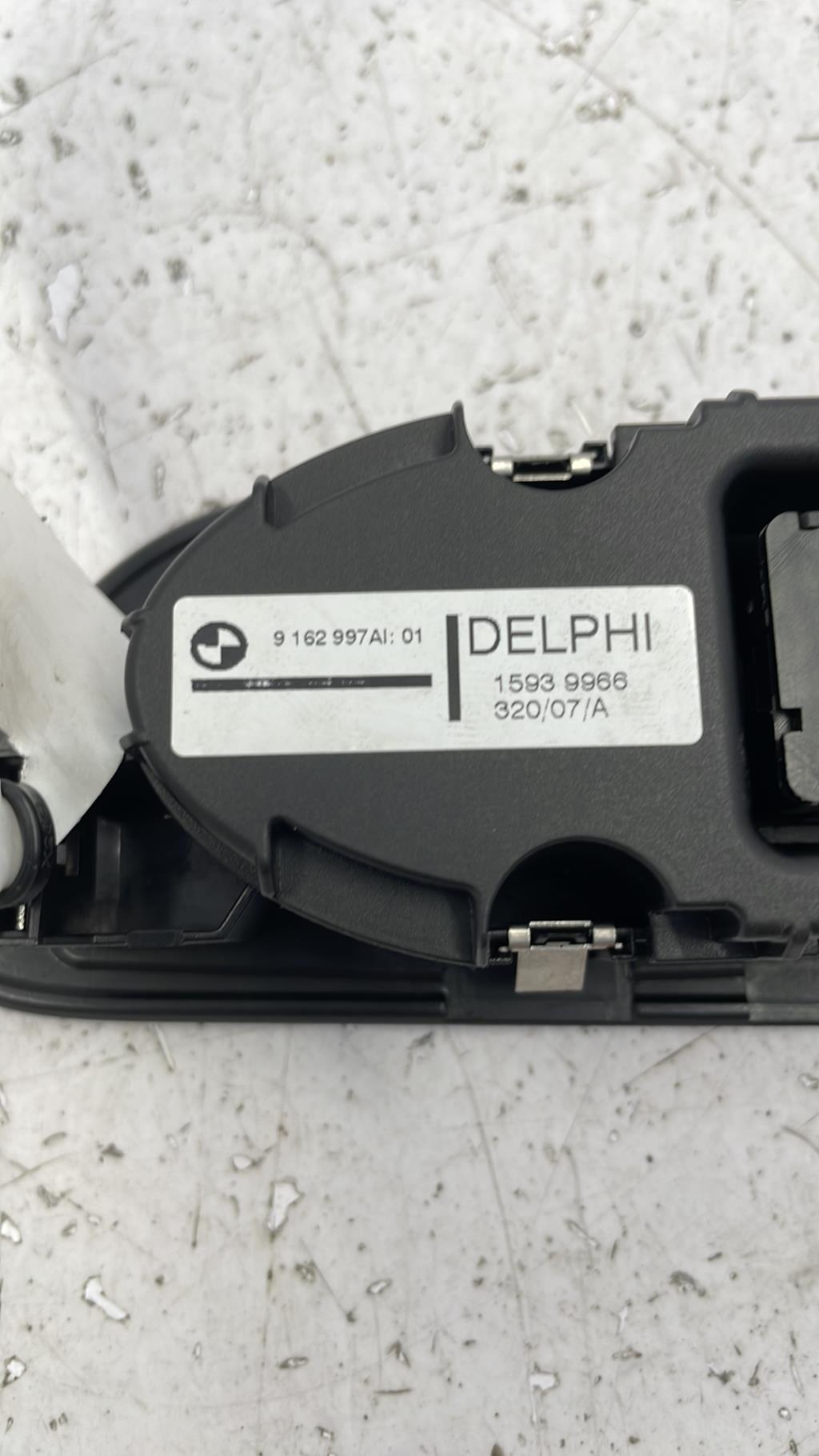Interruttore lavacristalli anteriore destro BMW SERIE 1 E81 Gasolina - 1