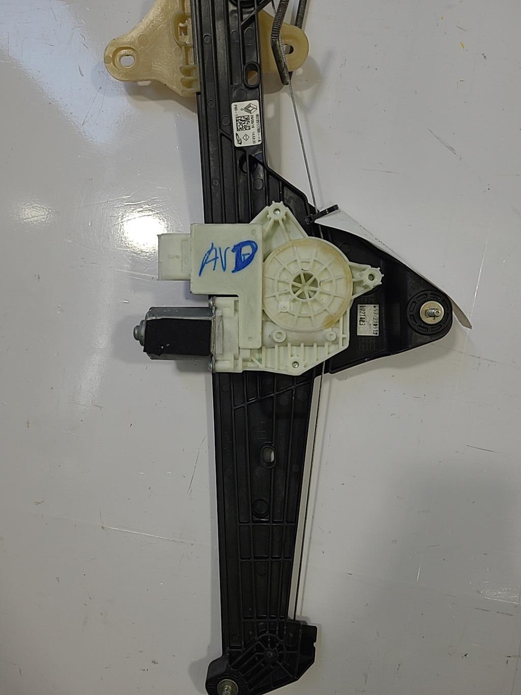 Alzacristalli elettrico anteriore destro RENAULT CLIO 5 PHASE 1 Gasolina/Híbrido - 1