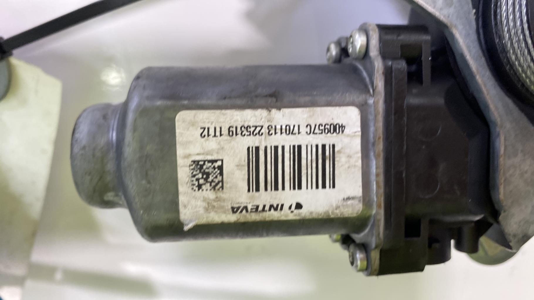 Alzacristalli elettrico anteriore sinistro RENAULT TWINGO 2 PHASE 2 Gasolina - 1