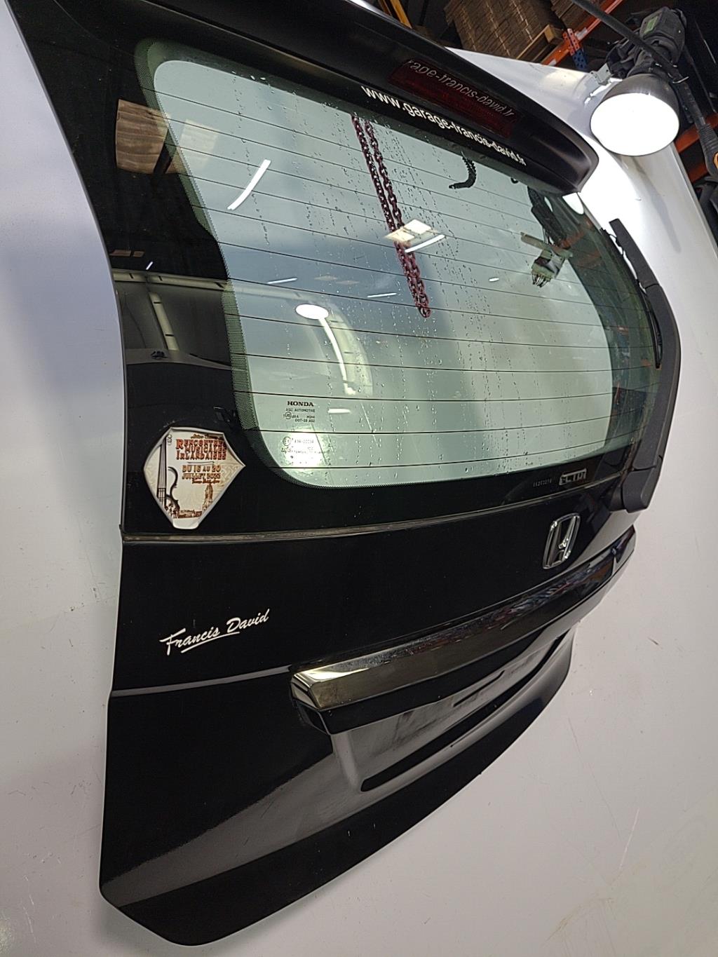 Portabagagli/Portellone posteriore HONDA FR-V Diésel - 1