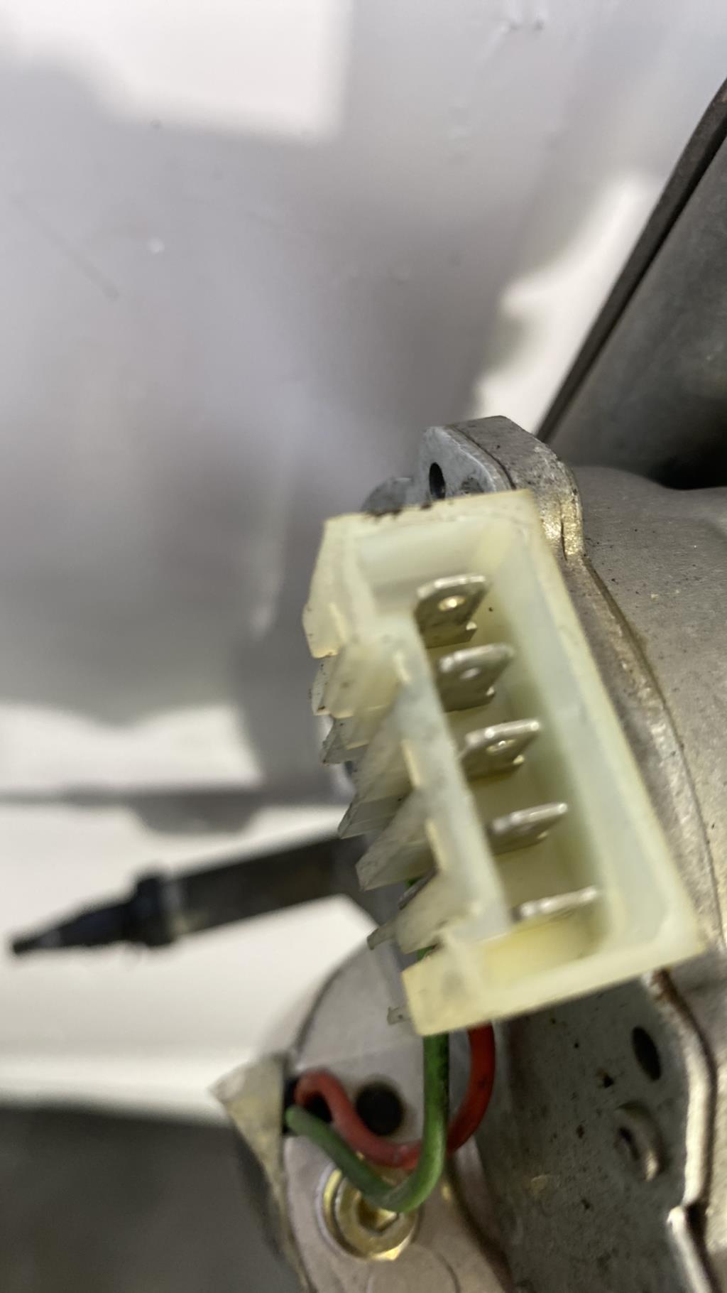 Motore tergicristallo anteriore PEUGEOT 405 PHASE 1 Diésel - 1