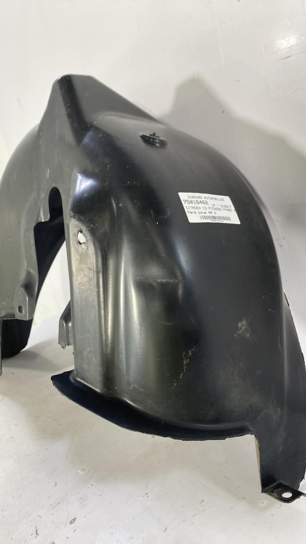 Parasale posteriore sinistro CITROEN C3 PICASSO PHASE 2 Gasolina - 1