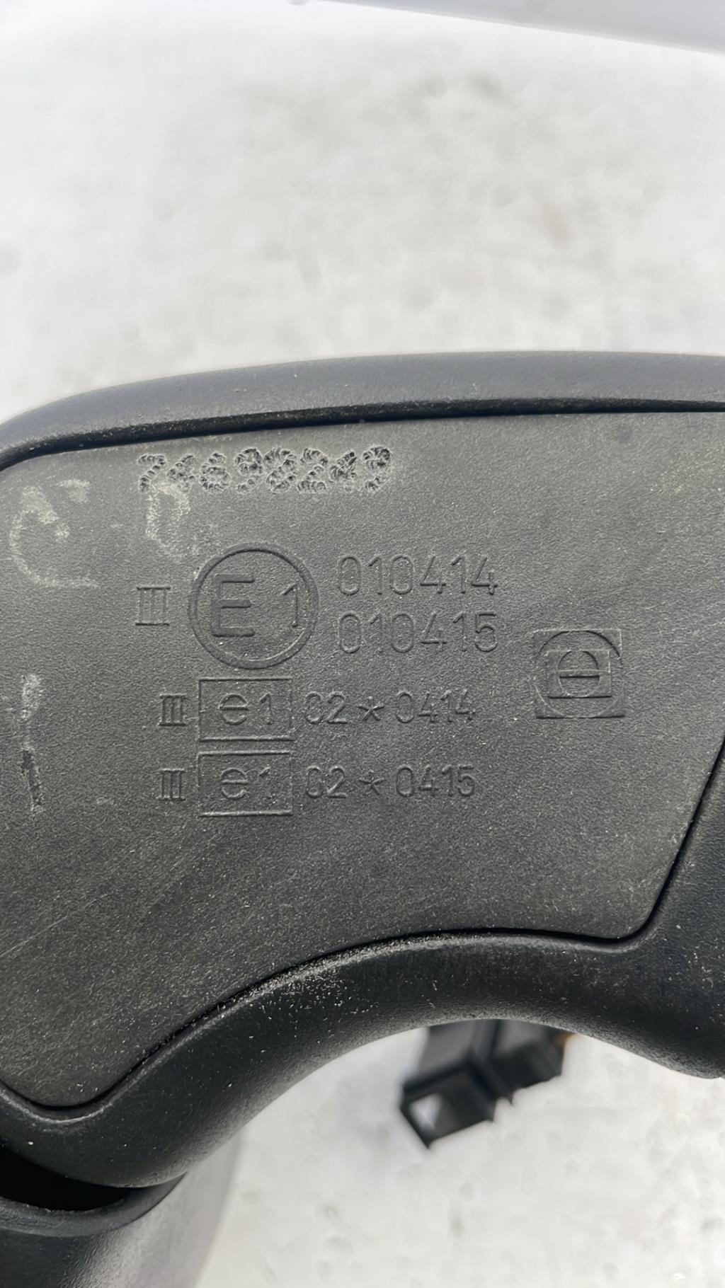 Retrovisor derecho FORD GALAXY 1 PHASE 2 Diésel - 1