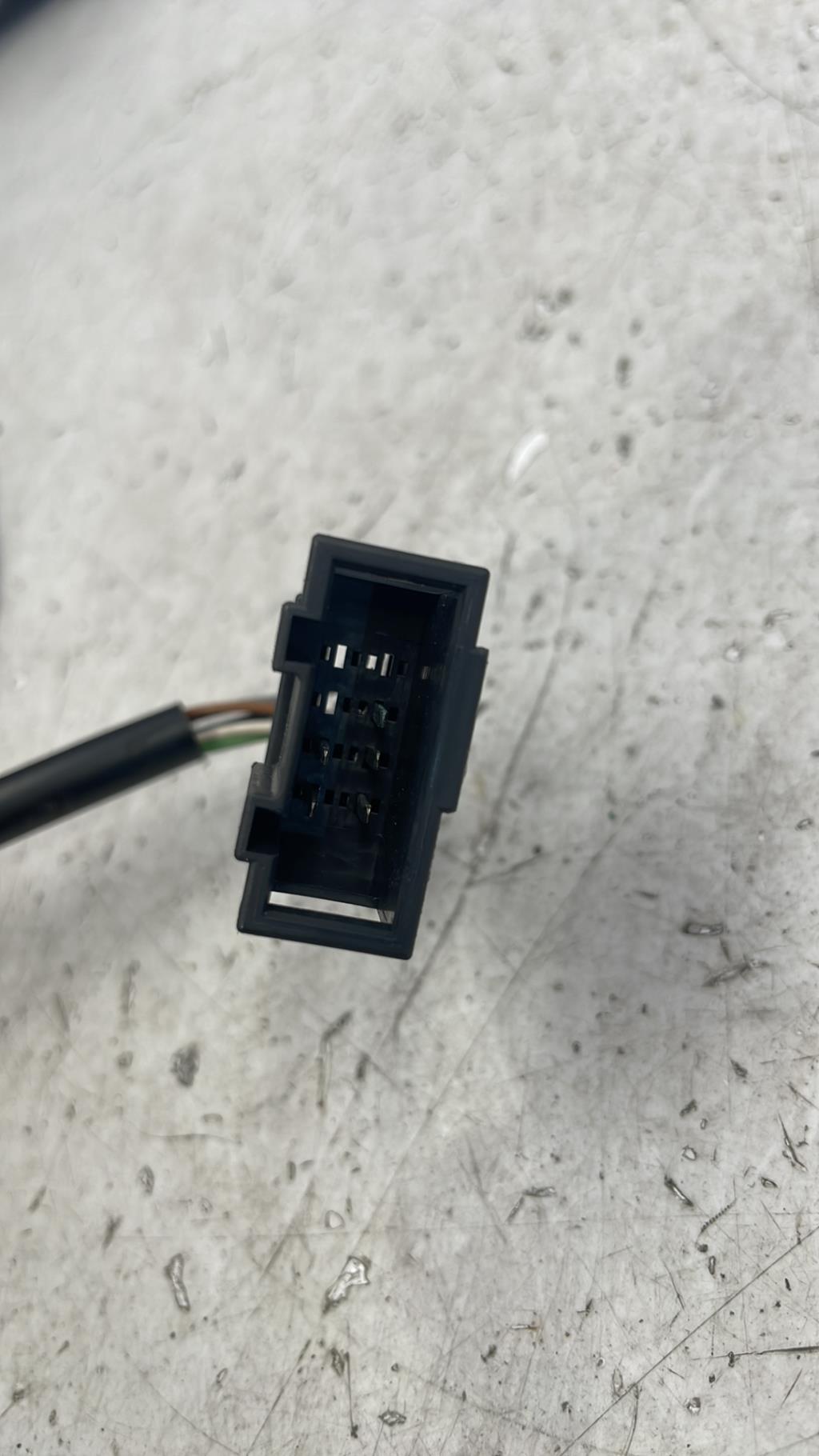 Retrovisor derecho SKODA FABIA 2 PHASE 2 BREAK Gasolina - 1