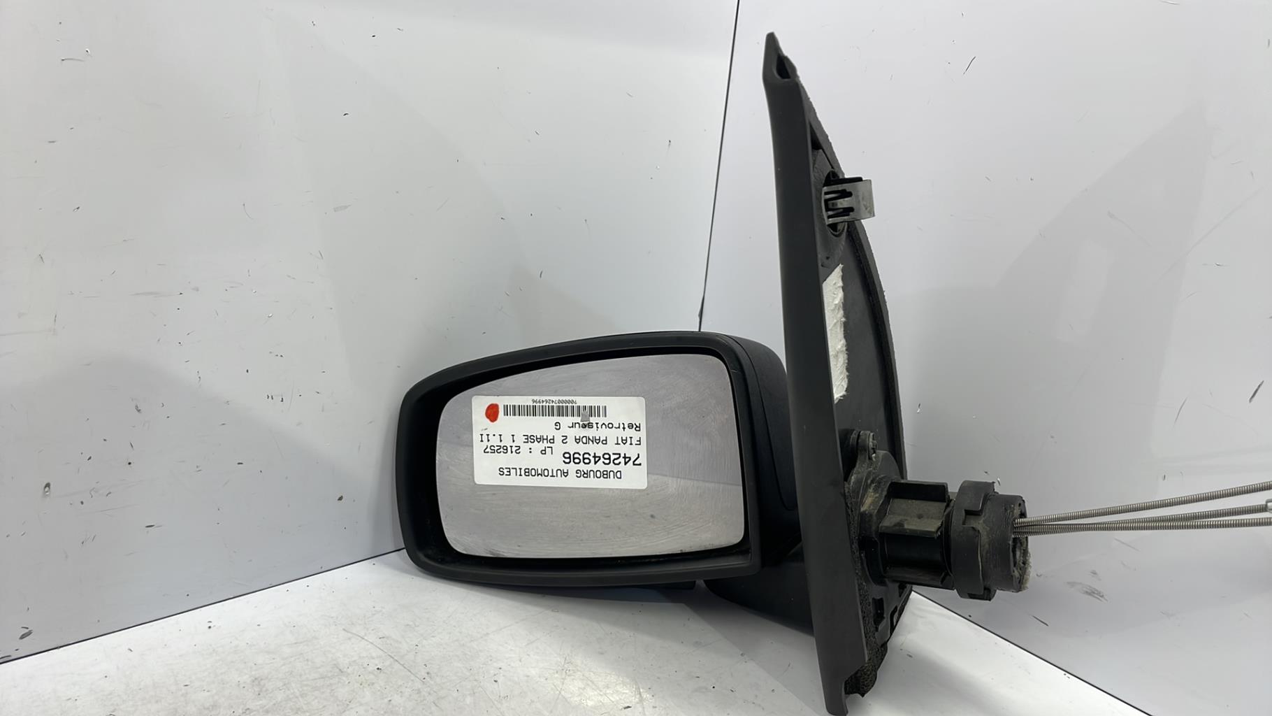 Specchietto retrovisore sinistro FIAT PANDA 2 PHASE 1 Gasolina - 1
