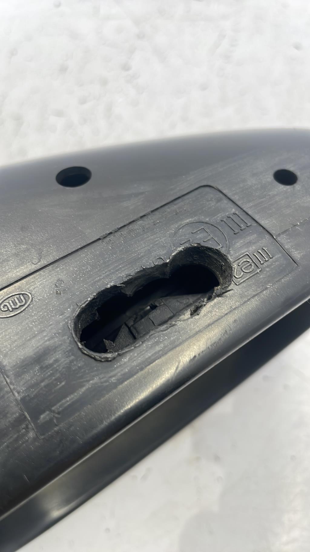 Specchietto retrovisore sinistro PEUGEOT 406 COUPE Gasolina - 1