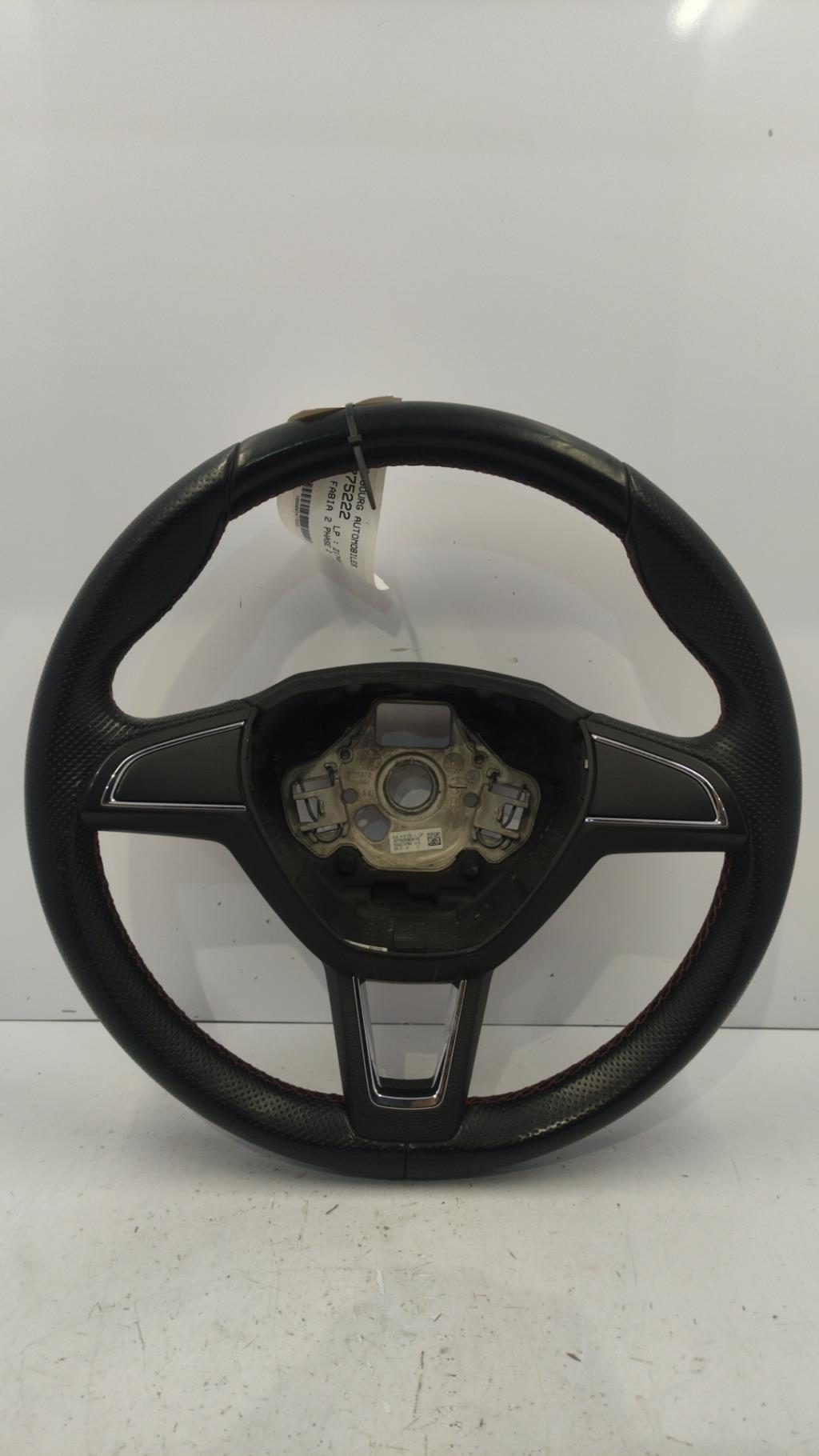 Volant SKODA FABIA 2 PHASE 2 Diesel - 1