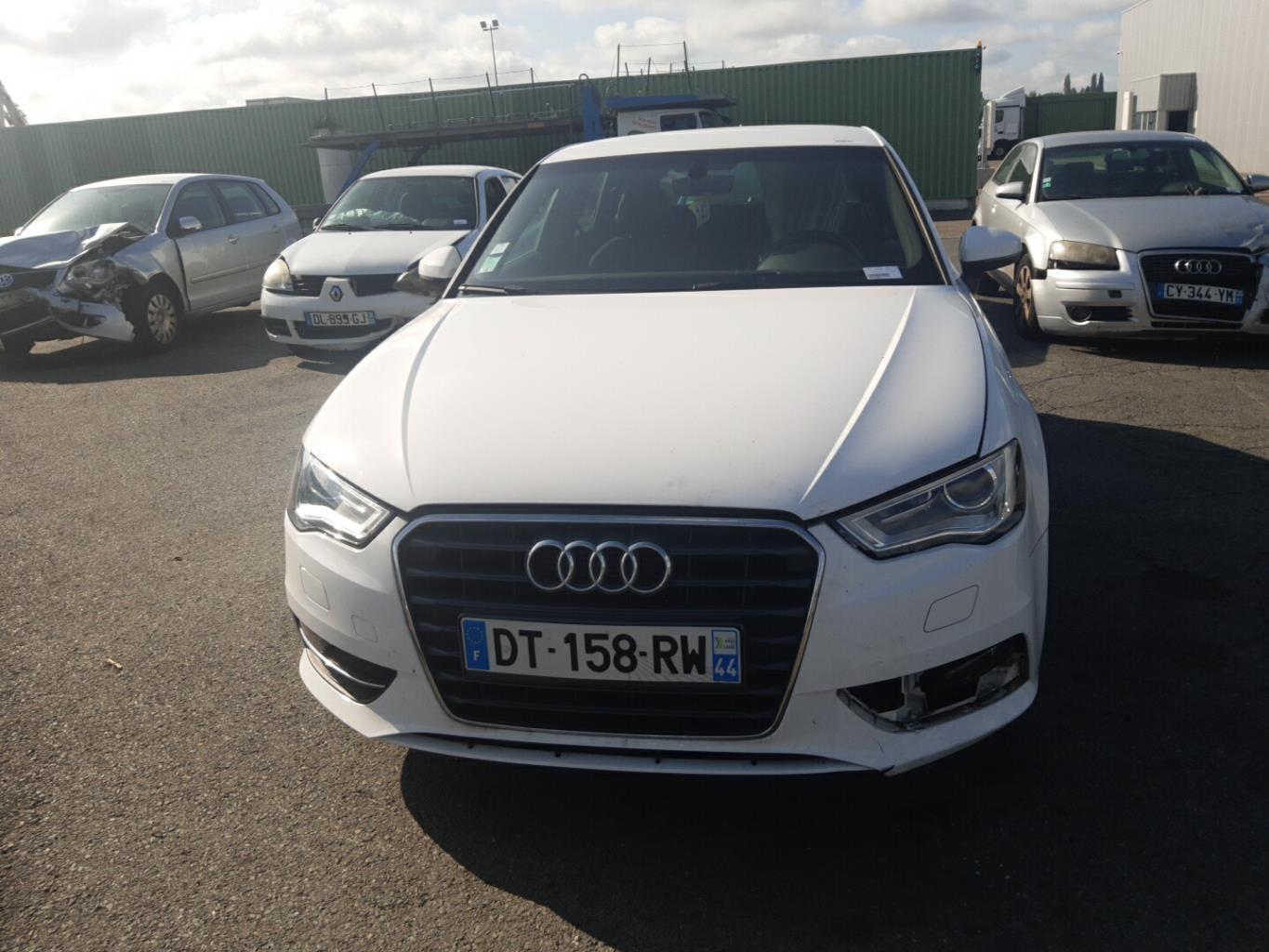 Comando GPS AUDI A3 3 SPORTBACK PHASE 1 Diésel - 1