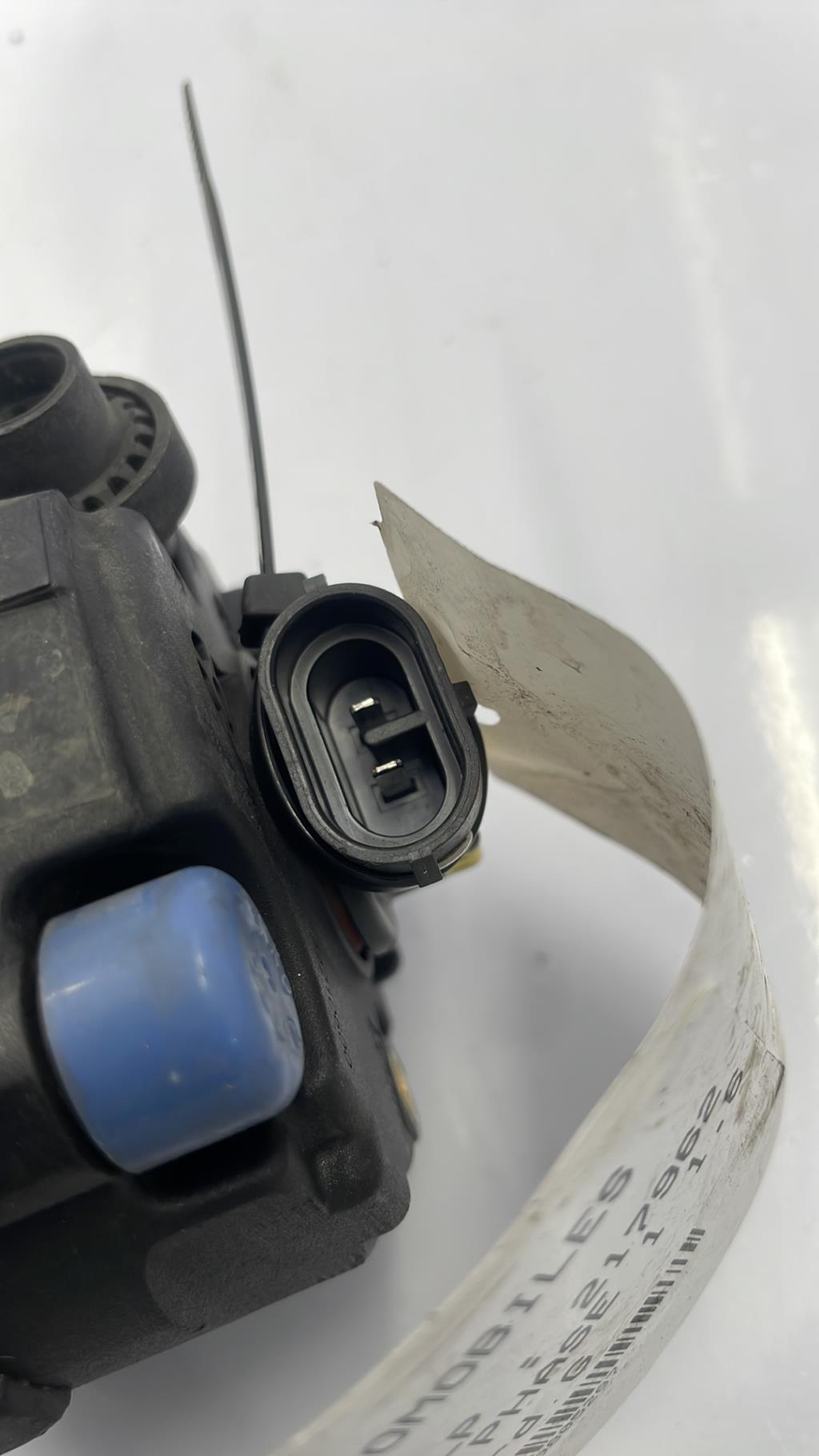 Fendinebbia sinistro (luce) NISSAN NOTE 1 PHASE 1 Gasolina - 1