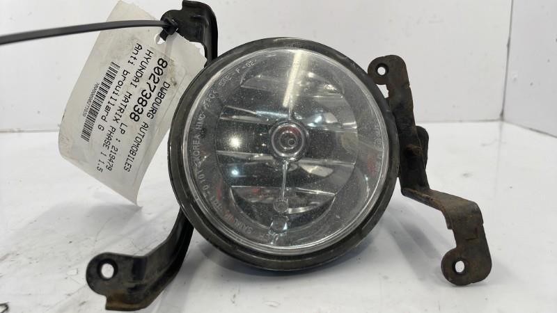 Fendinebbia sinistro (luce) HYUNDAI MATRIX PHASE 1 Diésel - 1