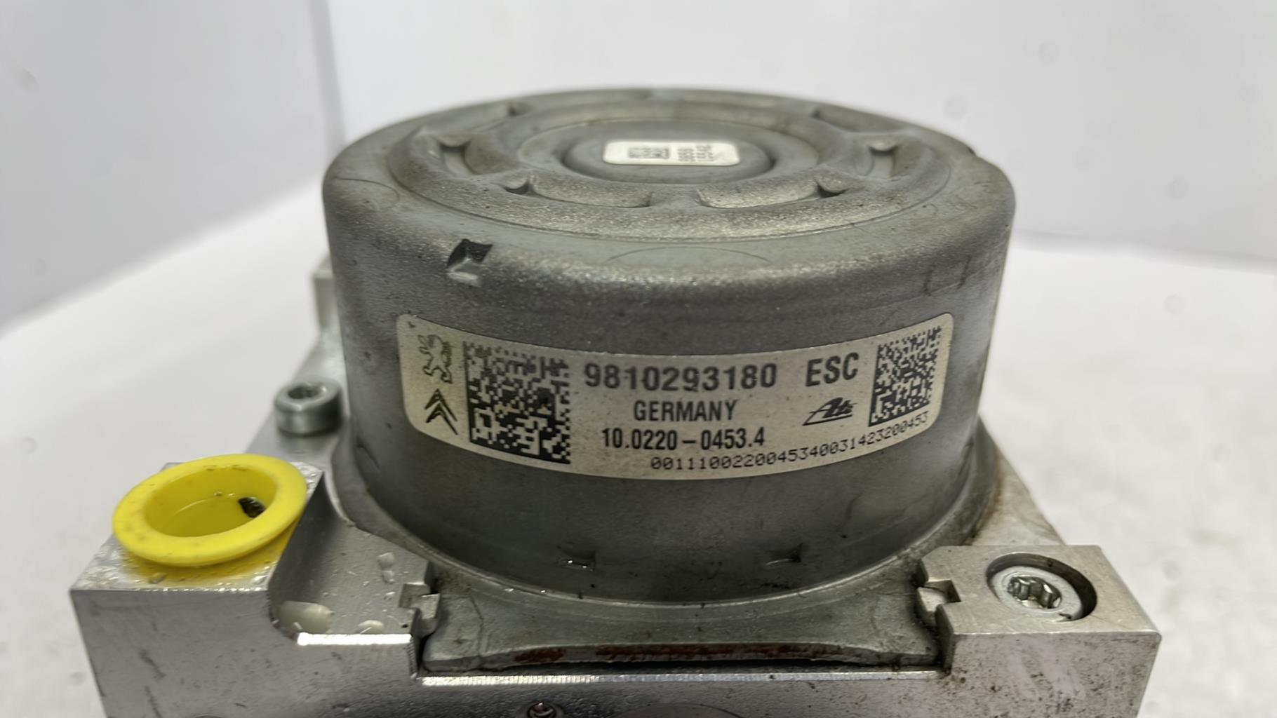 Blocco ABS (antibloccaggio freni) CITROEN C3 2 PHASE 2 Gasolina - 1