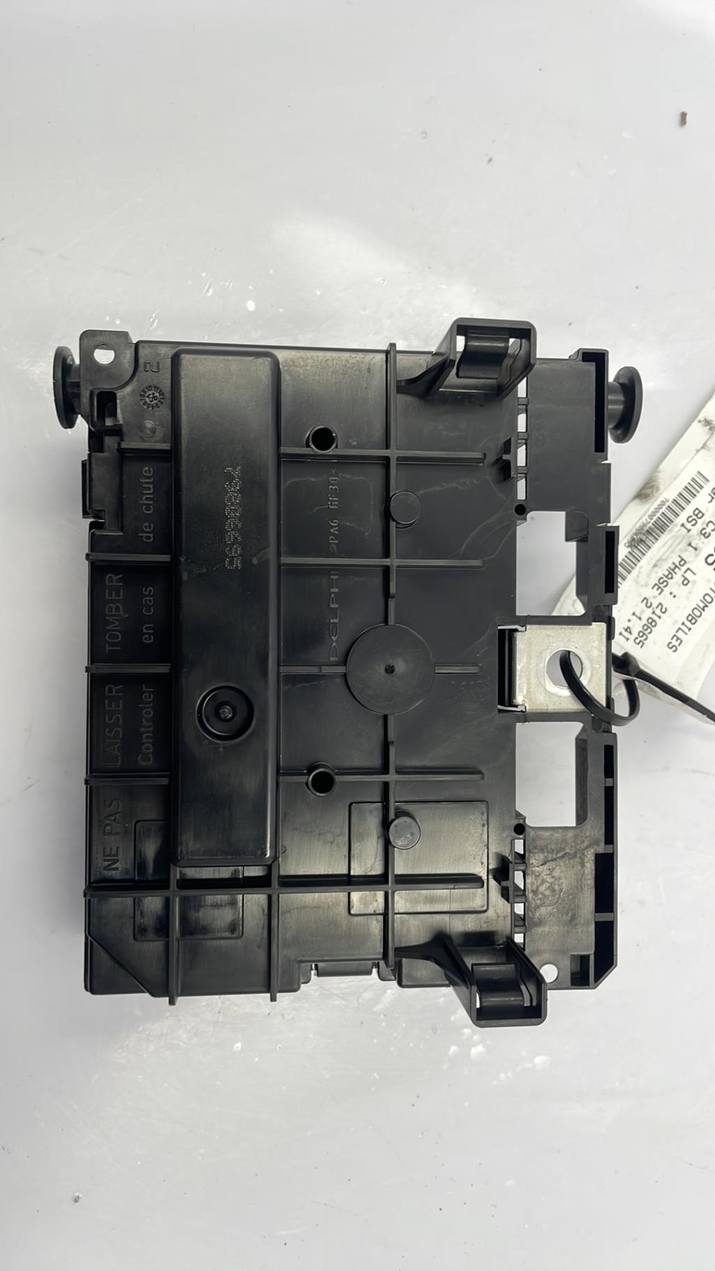 Scatola motore ausiliaria (BSM) CITROEN C3 1 PHASE 2  - 1