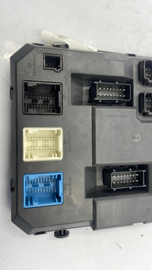 Image Boitier BSI - PEUGEOT 207+