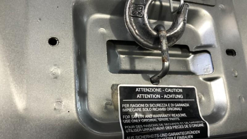 Capot ALFA ROMEO 156 PHASE 3 BREAK Diesel - 1